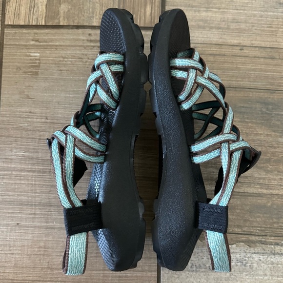 CHACO ZX/2 Vibram Sandals Women’s size 9 - Picture 9 of 11